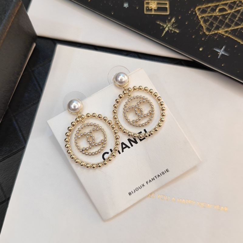 Chanel Earrings